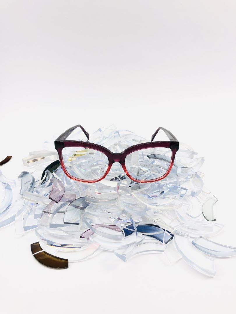 occhiali da vistaacetato